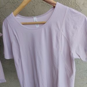 Lululemon tee (size 8)